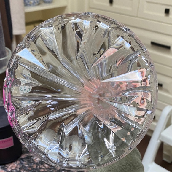 Honour Crystal Liqueur / Brandy Decanter. Like NEW. - Picture 7 of 8